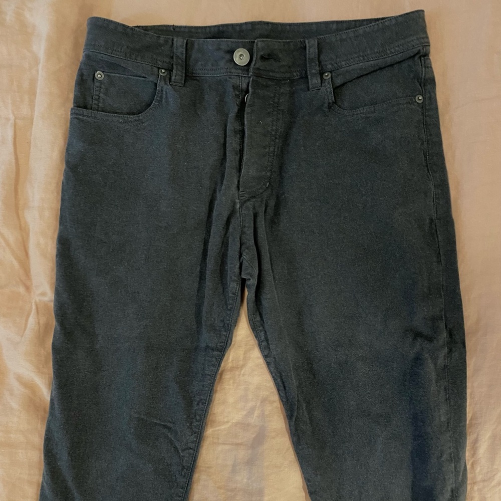 Men James Peres gray pants